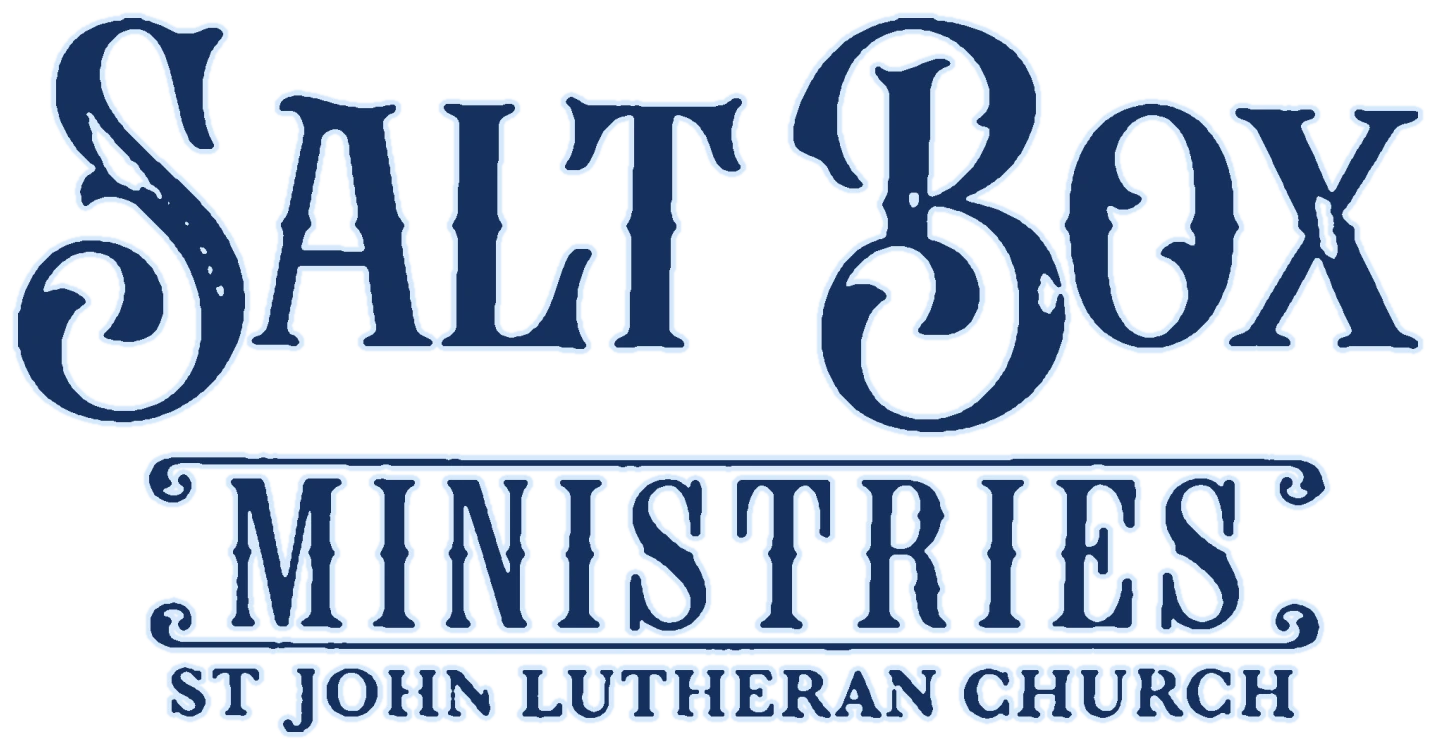 Salt Box Ministries, St. John Lutheran Church